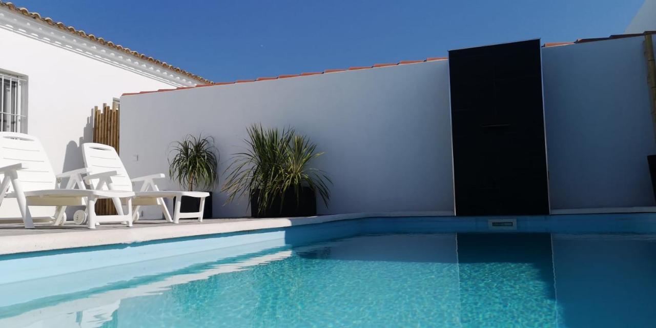 Palapa Beach , Chalet Con Piscina Privada Y Muy Cerca Del Mar Villa Chiclana de la Frontera Eksteriør bilde