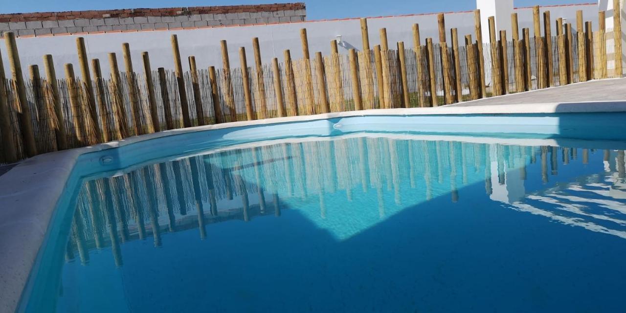 Palapa Beach , Chalet Con Piscina Privada Y Muy Cerca Del Mar Villa Chiclana de la Frontera Eksteriør bilde