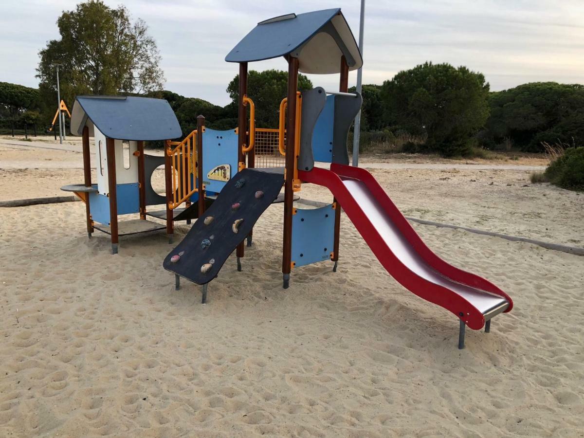 Palapa Beach , Chalet Con Piscina Privada Y Muy Cerca Del Mar Villa Chiclana de la Frontera Eksteriør bilde