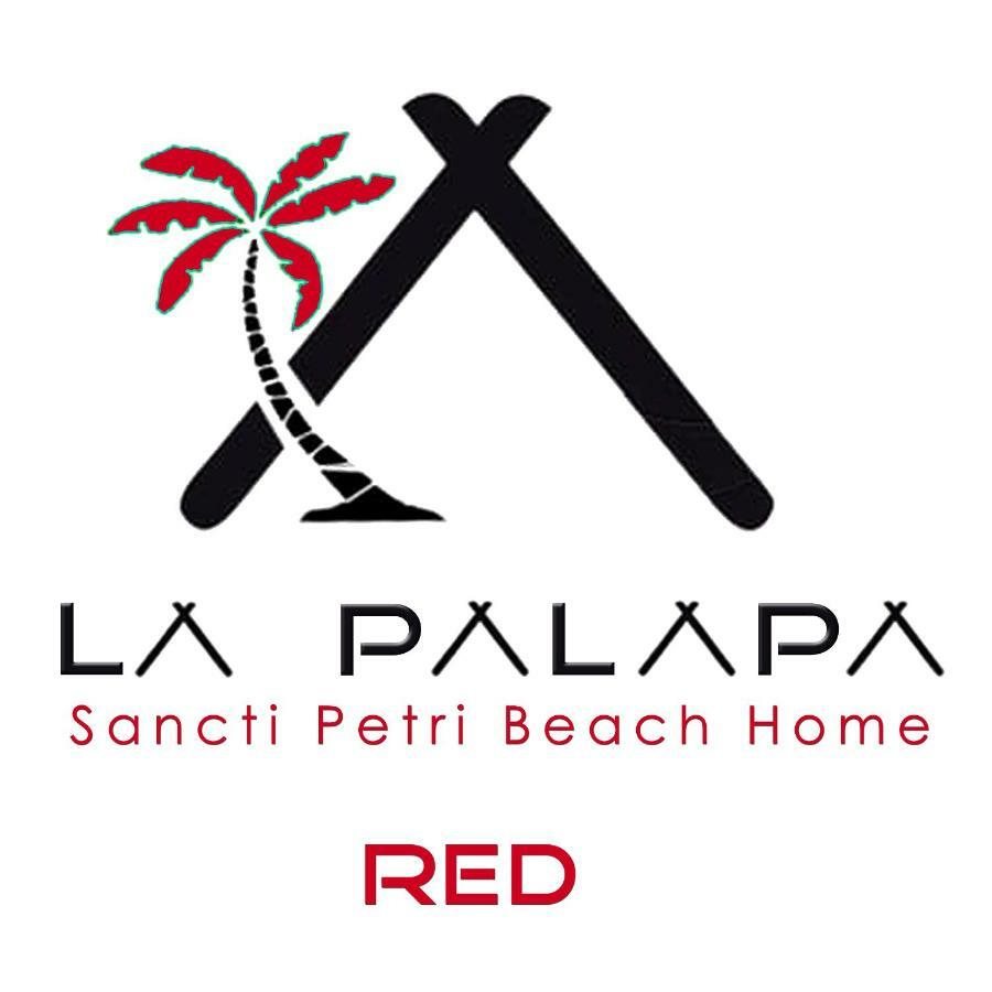 Palapa Beach , Chalet Con Piscina Privada Y Muy Cerca Del Mar Villa Chiclana de la Frontera Eksteriør bilde