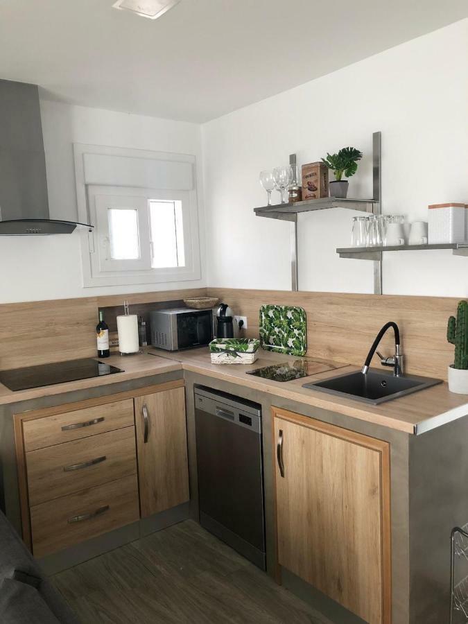 Palapa Beach , Chalet Con Piscina Privada Y Muy Cerca Del Mar Villa Chiclana de la Frontera Eksteriør bilde