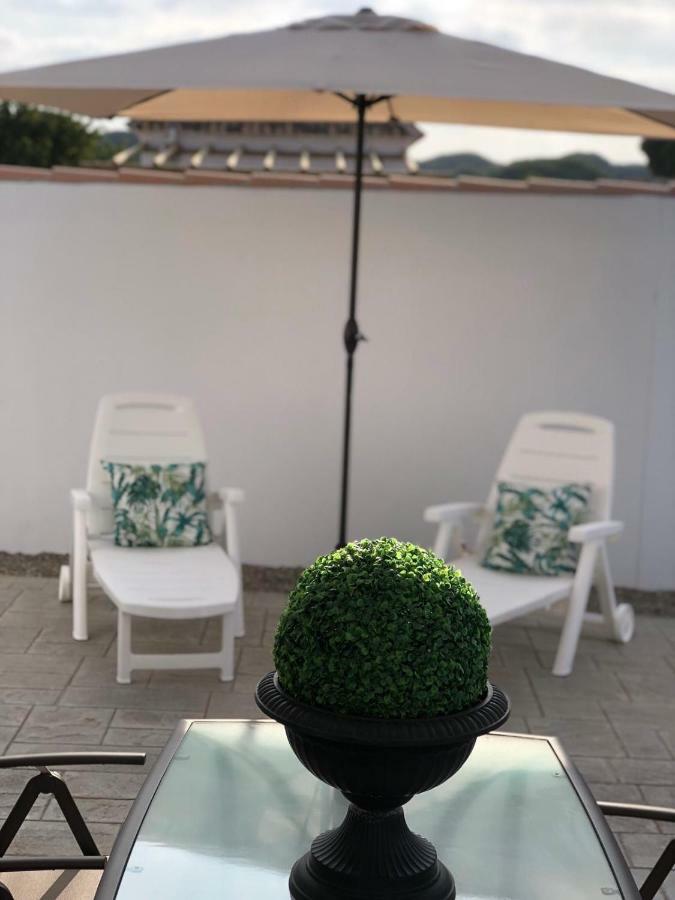 Palapa Beach , Chalet Con Piscina Privada Y Muy Cerca Del Mar Villa Chiclana de la Frontera Eksteriør bilde