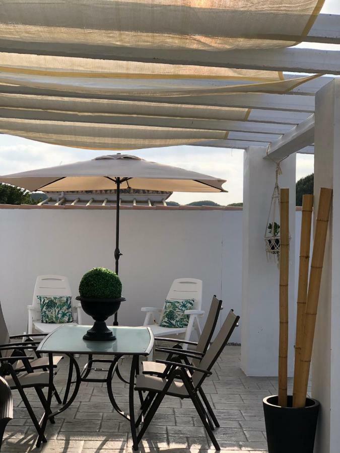 Palapa Beach , Chalet Con Piscina Privada Y Muy Cerca Del Mar Villa Chiclana de la Frontera Eksteriør bilde