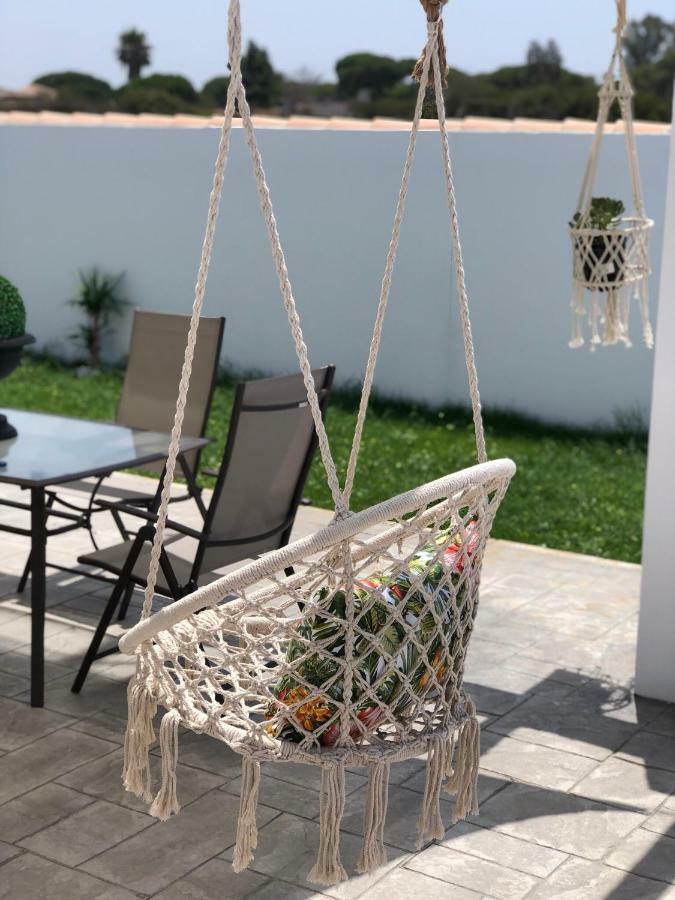 Palapa Beach , Chalet Con Piscina Privada Y Muy Cerca Del Mar Villa Chiclana de la Frontera Eksteriør bilde