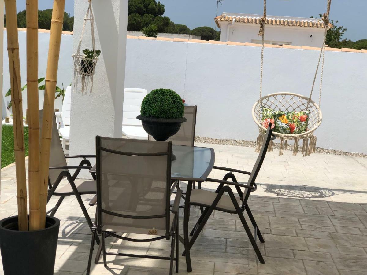 Palapa Beach , Chalet Con Piscina Privada Y Muy Cerca Del Mar Villa Chiclana de la Frontera Eksteriør bilde