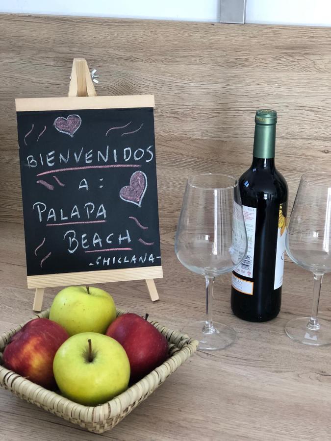Palapa Beach , Chalet Con Piscina Privada Y Muy Cerca Del Mar Villa Chiclana de la Frontera Eksteriør bilde