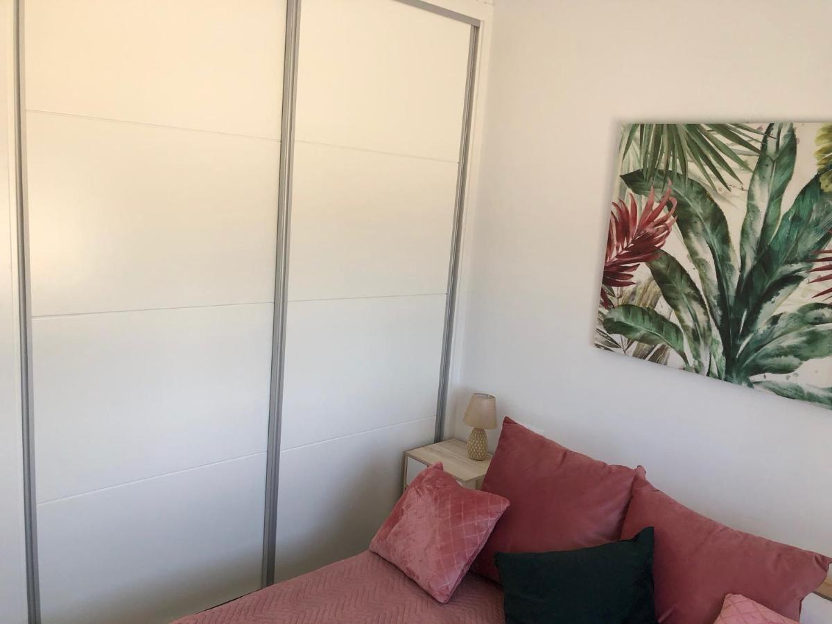 Palapa Beach , Chalet Con Piscina Privada Y Muy Cerca Del Mar Villa Chiclana de la Frontera Eksteriør bilde