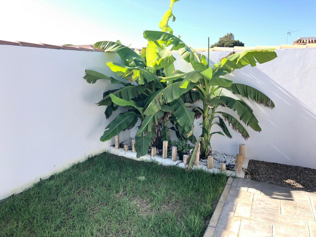Palapa Beach , Chalet Con Piscina Privada Y Muy Cerca Del Mar Villa Chiclana de la Frontera Eksteriør bilde
